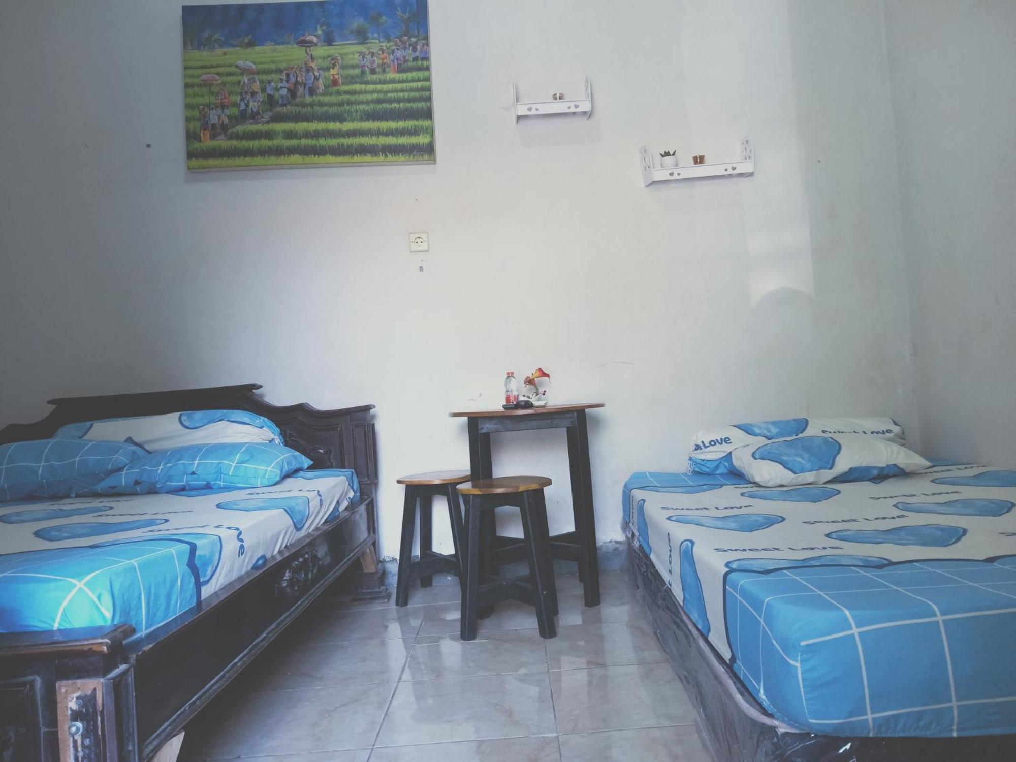 Kost Backpacker Hotel Sidoarjo Exterior photo